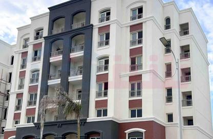 Apartment - 4 Bedrooms - 3 Bathrooms for sale in Alex West - Alexandria Compounds - Alexandria