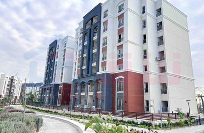 Apartment - 4 Bedrooms - 3 Bathrooms for sale in Alex West - Alexandria Compounds - Alexandria