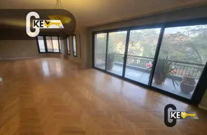 شقة - 4 غرف نوم - 3 حمامات للايجار في ميدان دجله - دجلة - حي المعادي - القاهرة