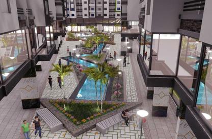 Apartment - 3 Bedrooms - 2 Bathrooms for sale in Al Gamaa Al Haditha St. - Al Hadaba Al Wosta - Mokattam - Cairo