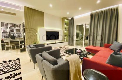 Apartment - 3 Bedrooms - 3 Bathrooms for rent in Mivida - 5th Settlement Compounds - The 5th Settlement - New Cairo City - Cairo Apartment - 3 Bedrooms - 3 Bathrooms for rent in Mivida - 5th Settlement Compounds - The 5th Settlement - New Cairo City - Cairo