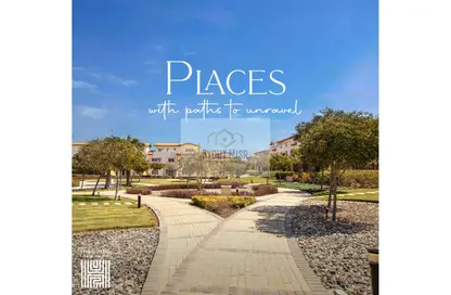 Townhouse - 3 Bedrooms - 4 Bathrooms for sale in Hyde Park - New Cairo City - Cairo