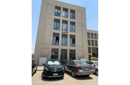 Office Space - 3 Bedrooms - 2 Bathrooms for sale in District 5 - 5th Settlement Compounds - The 5th Settlement - New Cairo City - Cairo