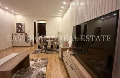 Apartment - 3 Bedrooms - 3 Bathrooms for rent in El Rehab Extension - Al Rehab - New Cairo City - Cairo