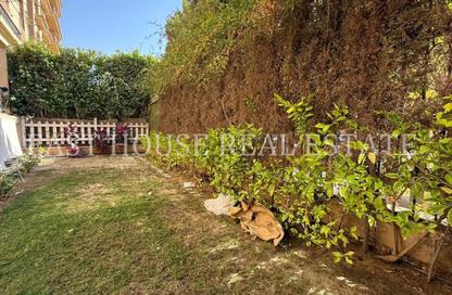 Apartment - 3 Bedrooms - 3 Bathrooms for rent in El Rehab Extension - Al Rehab - New Cairo City - Cairo