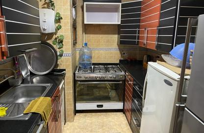 Apartment - 2 Bedrooms - 1 Bathroom for rent in El Rehab Extension - Al Rehab - New Cairo City - Cairo