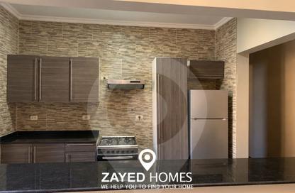 Apartment - 2 - 2 for rent in Casa - Sheikh Zayed Compounds - Sheikh Zayed City - Giza Apartment - 2 - 2 for rent in Casa - Sheikh Zayed Compounds - Sheikh Zayed City - Giza