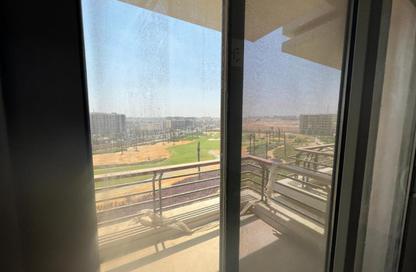 Apartment - 3 Bedrooms - 3 Bathrooms for rent in The Fourteen Golf Residences - Uptown Cairo - Mokattam - Cairo