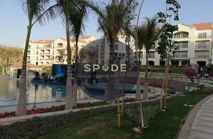 Apartment - 3 Bedrooms - 3 Bathrooms for sale in Regents Park - Al Andalus District - New Cairo City - Cairo