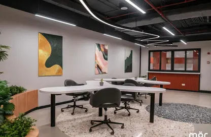 Office Space - 4 Bedrooms - 2 Bathrooms for rent in El Narges Buildings - Al Narges - New Cairo City - Cairo