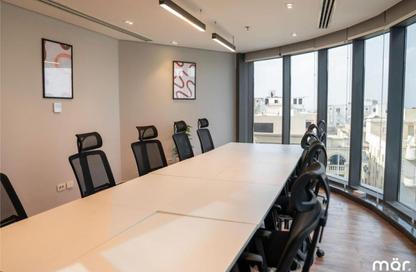 Office Space - 4 Bedrooms - 2 Bathrooms for rent in El Narges Buildings - Al Narges - New Cairo City - Cairo