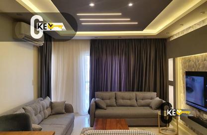 شقة - 3 غرف نوم - 2 حمامات للايجار في امتداد الرحاب - الرحاب - مدينة القاهرة الجديدة - القاهرة