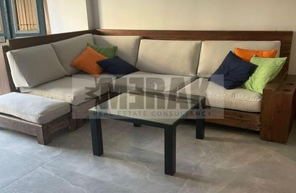 Apartment - 2 Bedrooms - 3 Bathrooms for rent in Villette - 5th Settlement Compounds - The 5th Settlement - New Cairo City - Cairo
