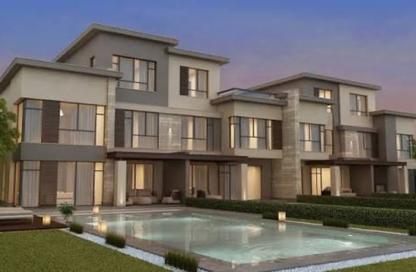 Villa - 4 - 4 for sale in Villette - 5th Settlement Compounds - The 5th Settlement - New Cairo City - Cairo