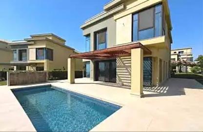 Villa - 4 - 4 for sale in Villette - 5th Settlement Compounds - The 5th Settlement - New Cairo City - Cairo