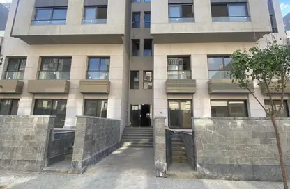 Penthouse - 3 Bedrooms - 3 Bathrooms for sale in TRIO - 5th Settlement Compounds - The 5th Settlement - New Cairo City - Cairo