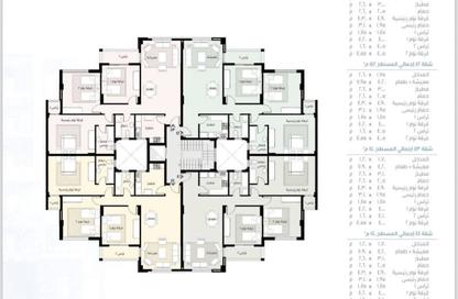 Apartment - 3 Bedrooms - 3 Bathrooms for sale in Madinaty - Cairo