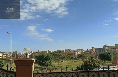 Duplex - 5 Bedrooms - 4 Bathrooms for rent in El Narges Buildings - Al Narges - New Cairo City - Cairo