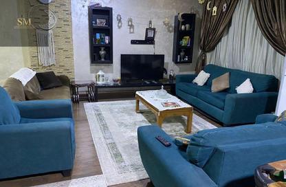 Duplex - 5 Bedrooms - 4 Bathrooms for rent in El Narges Buildings - Al Narges - New Cairo City - Cairo
