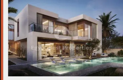 شقة - 3 غرف نوم - 3 حمامات للبيع في سولانا - مدينة زايد الجديدة - الشيخ زايد - الجيزة