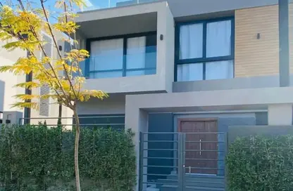 منزل مزدوج - 4 غرف نوم - 4 حمامات للبيع في باتيو كازا - الباتيو - كمبوندات الشروق - مدينة الشروق - القاهرة