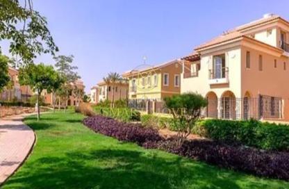 تاون هاوس - 3 غرف نوم - 5 حمامات للبيع في وسط القاهرة الجديدة - شارع التسعين الشمالي - التجمع الخامس - مدينة القاهرة الجديدة - القاهرة