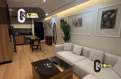 Apartment - 2 Bedrooms - 1 Bathroom for rent in B12 - Madinaty - Cairo