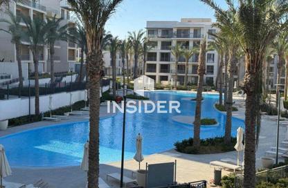 Chalet - 2 - 2 for sale in Marassi - Sidi Abdel Rahman - North Coast