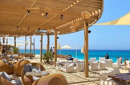 Chalet - 3 Bedrooms - 2 Bathrooms for sale in Seashore - Ras Al Hekma - North Coast