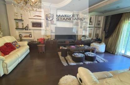 Townhouse - 5 Bedrooms - 4 Bathrooms for sale in Rehab City Fifth Phase - Al Rehab - New Cairo City - Cairo