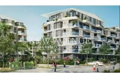 Apartment - 3 Bedrooms - 3 Bathrooms for sale in Badya Palm Hills - 6 October Compounds - 6 October City - Giza