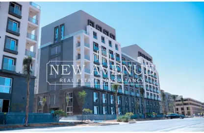 Apartment - 3 Bedrooms - 3 Bathrooms for sale in Park Lane - New Capital Compounds - New Capital City - Cairo