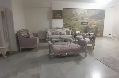 Duplex - 3 Bedrooms - 2 Bathrooms for rent in Area D - Ganoob El Acadimia - New Cairo City - Cairo