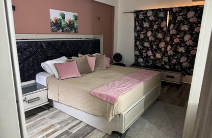 Duplex - 3 Bedrooms - 2 Bathrooms for rent in Area D - Ganoob El Acadimia - New Cairo City - Cairo