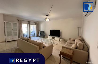 Apartment - 3 Bedrooms - 3 Bathrooms for rent in Sarayat Al Maadi - Hay El Maadi - Cairo