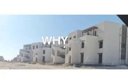 Chalet - 1 Bedroom - 2 Bathrooms for sale in Hacienda West - Ras Al Hekma - North Coast
