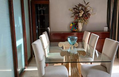 Apartment - 3 Bedrooms - 3 Bathrooms for sale in The Village - South Investors Area - New Cairo City - Cairo