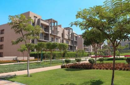 Apartment - 3 Bedrooms - 2 Bathrooms for sale in Moon Residences - Fifth Square - The 5th Settlement - New Cairo City - Cairo