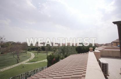 Villa - 5 Bedrooms - 5 Bathrooms for sale in Privado - Madinaty - Cairo
