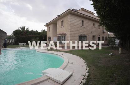 Villa - 5 Bedrooms - 5 Bathrooms for sale in Privado - Madinaty - Cairo