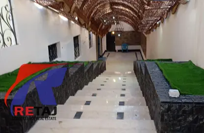 Apartment - 3 Bedrooms - 3 Bathrooms for rent in South Teseen St. - The 5th Settlement - New Cairo City - Cairo