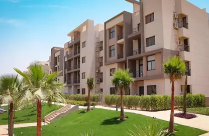 شقة - 3 غرف نوم - 3 حمامات للايجار في فيفث سكوير - التجمع الخامس - مدينة القاهرة الجديدة - القاهرة