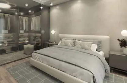 Apartment - 3 Bedrooms - 2 Bathrooms for sale in AlKarma Kay - Sheikh Zayed Compounds - Sheikh Zayed City - Giza