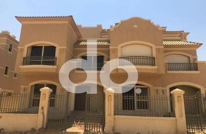 Twin House - 5 Bedrooms - 4 Bathrooms for sale in El Patio Oro - 5th Settlement Compounds - The 5th Settlement - New Cairo City - Cairo