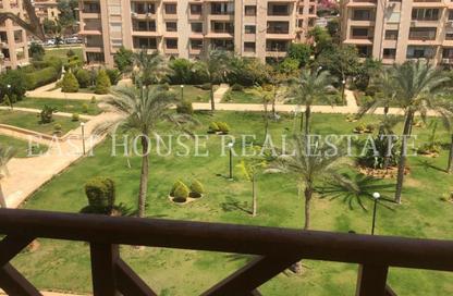 Apartment - 4 Bedrooms - 3 Bathrooms for sale in El Rehab Extension - Al Rehab - New Cairo City - Cairo
