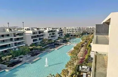 Apartment - 3 Bedrooms - 3 Bathrooms for sale in Lake View Residence 2 - 5th Settlement Compounds - The 5th Settlement - New Cairo City - Cairo