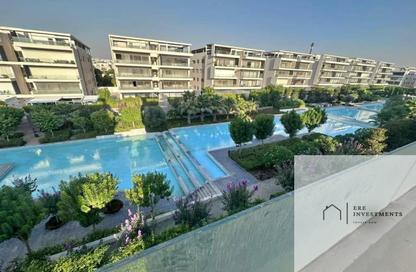 Apartment - 3 Bedrooms - 3 Bathrooms for sale in Lake View Residence 2 - 5th Settlement Compounds - The 5th Settlement - New Cairo City - Cairo