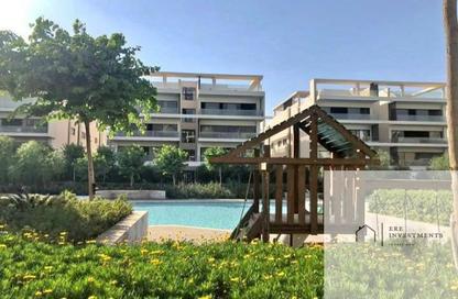 Apartment - 3 Bedrooms - 3 Bathrooms for sale in Lake View Residence 2 - 5th Settlement Compounds - The 5th Settlement - New Cairo City - Cairo