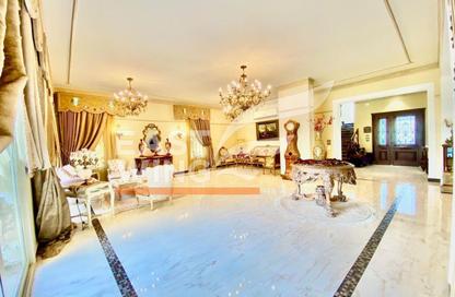 Villa - 3 Bedrooms - 5 Bathrooms for sale in Hayah Residence - North Teseen St. - The 5th Settlement - New Cairo City - Cairo