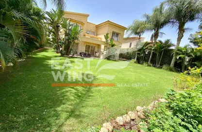 Villa - 3 Bedrooms - 5 Bathrooms for sale in Hayah Residence - North Teseen St. - The 5th Settlement - New Cairo City - Cairo